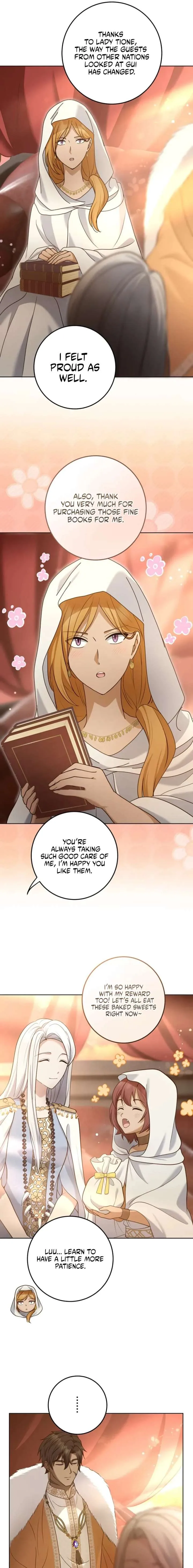 The Toy Doll Princess Weds in the Wilds Chapter 18 page 21