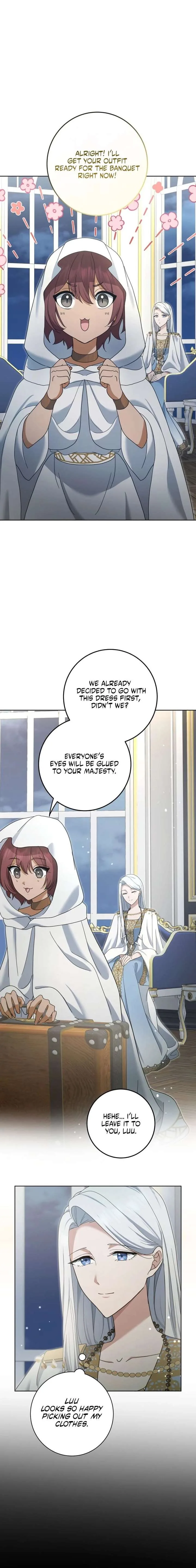 The Toy Doll Princess Weds in the Wilds Chapter 15 page 17