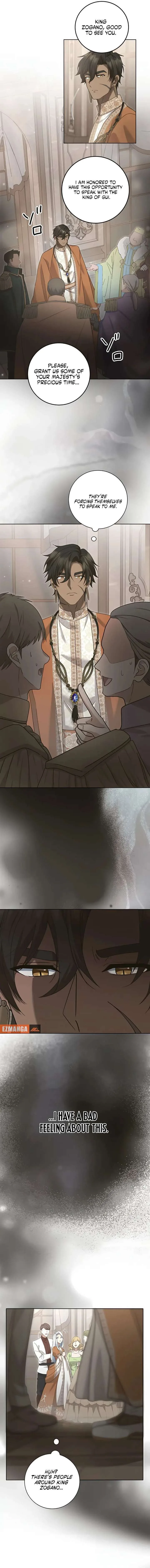 The Toy Doll Princess Weds in the Wilds Chapter 16 page 10