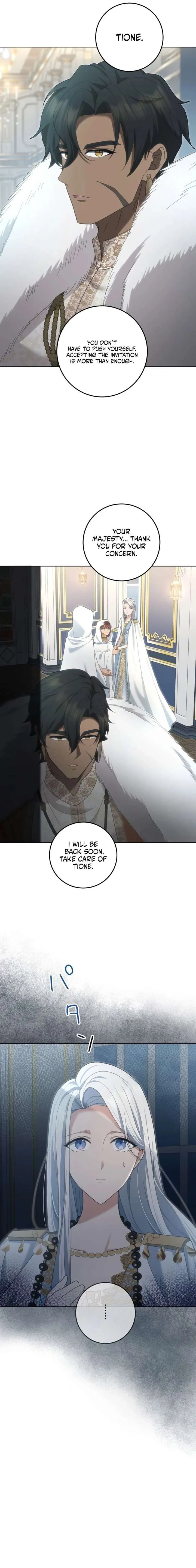 The Toy Doll Princess Weds in the Wilds Chapter 15 page 16