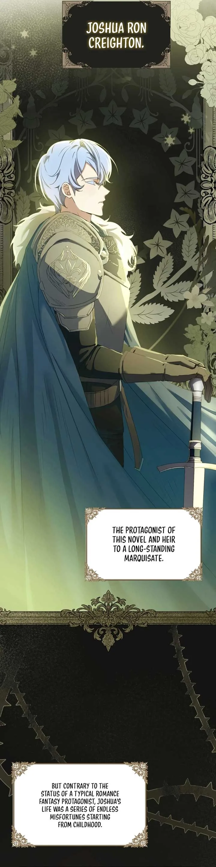 The Extra Guardian Missed the Right Time to Leave Chapter 1 page 8