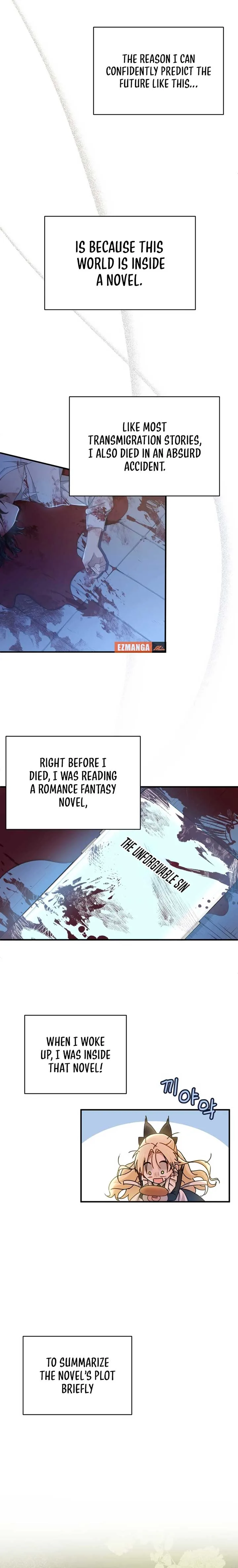 The Extra Guardian Missed the Right Time to Leave Chapter 1 page 7