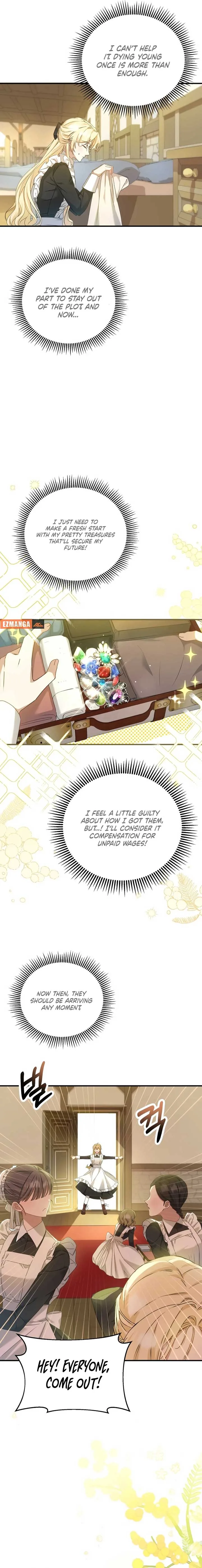 The Extra Guardian Missed the Right Time to Leave Chapter 1 page 12
