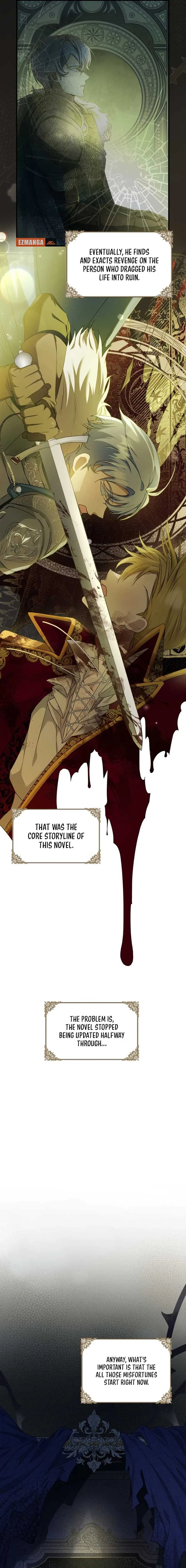 The Extra Guardian Missed the Right Time to Leave Chapter 1 page 9