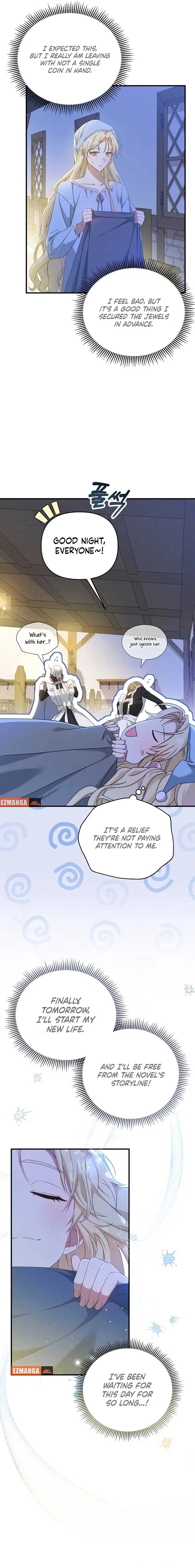 The Extra Guardian Missed the Right Time to Leave Chapter 1 page 15