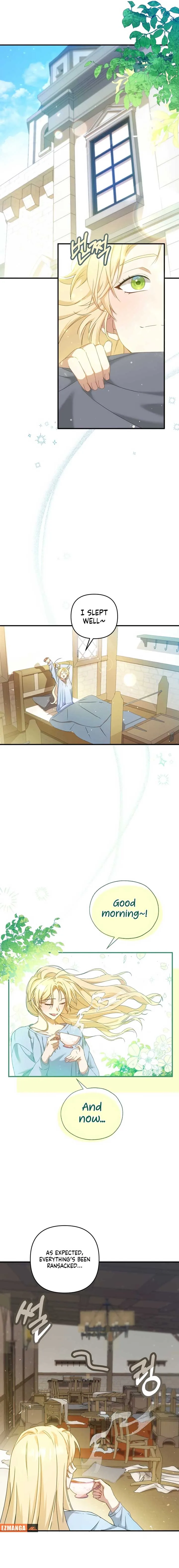 The Extra Guardian Missed the Right Time to Leave Chapter 1 page 16