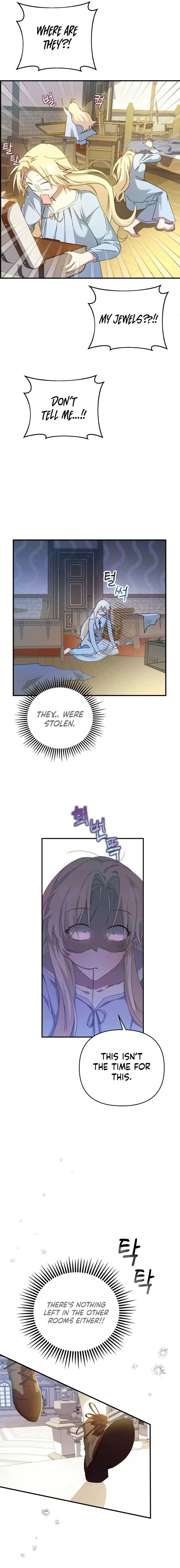 The Extra Guardian Missed the Right Time to Leave Chapter 1 page 18