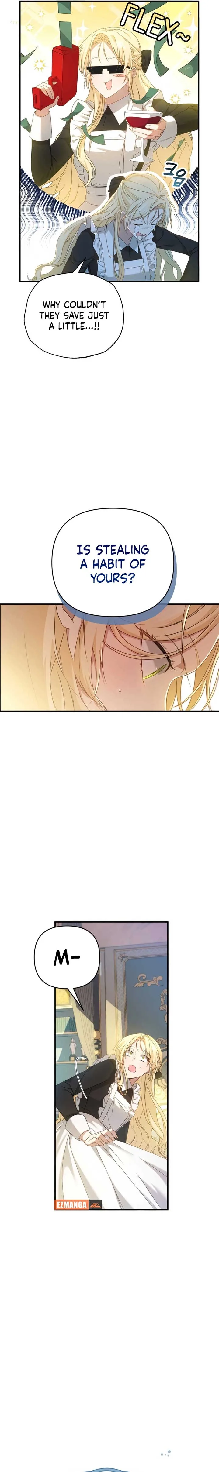 The Extra Guardian Missed the Right Time to Leave Chapter 1 page 20