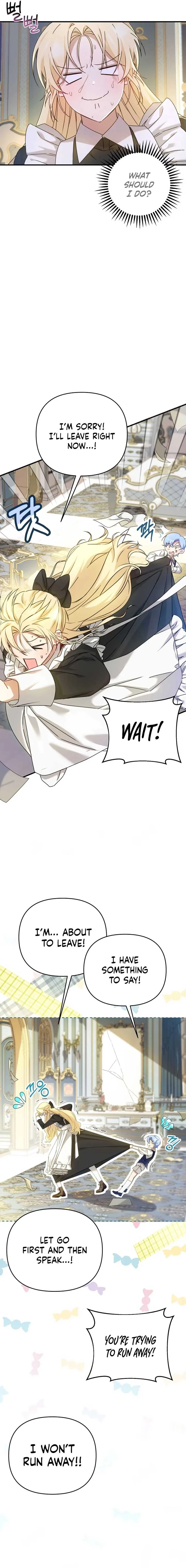The Extra Guardian Missed the Right Time to Leave Chapter 1 page 22
