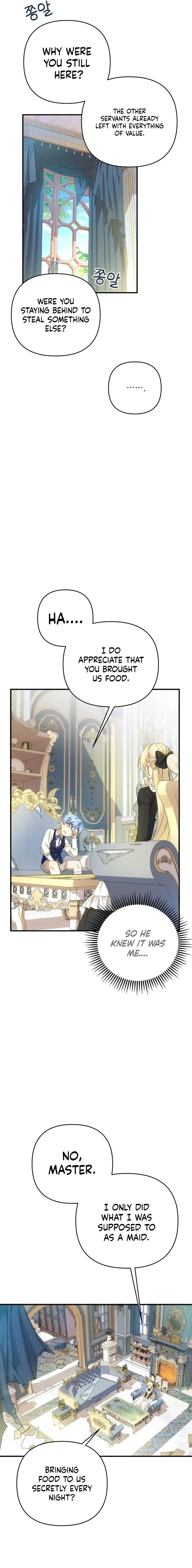 The Extra Guardian Missed the Right Time to Leave Chapter 1 page 24
