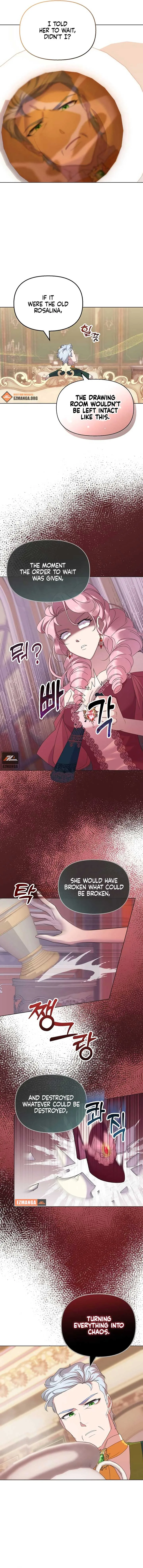 Divorce Will Be Completed in 3 Seconds Chapter 3 page 3