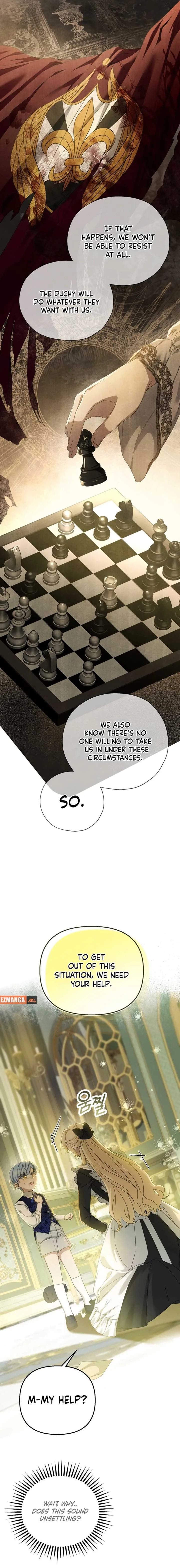 The Extra Guardian Missed the Right Time to Leave Chapter 1 page 28