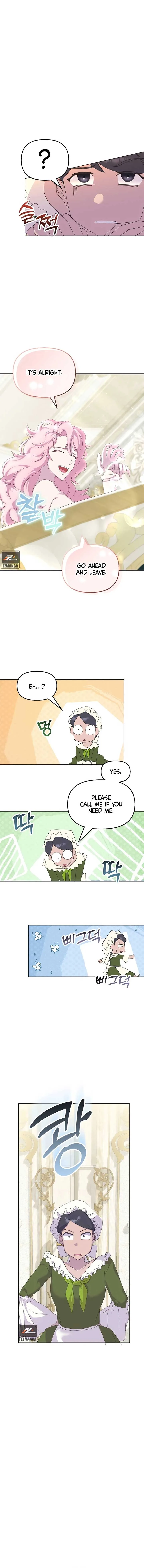 Divorce Will Be Completed in 3 Seconds Chapter 3 page 7