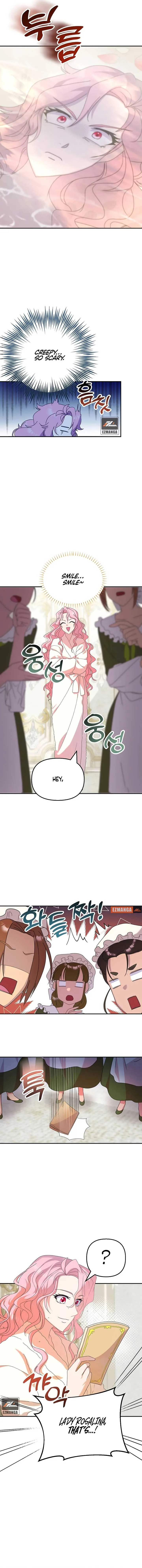 Divorce Will Be Completed in 3 Seconds Chapter 3 page 9
