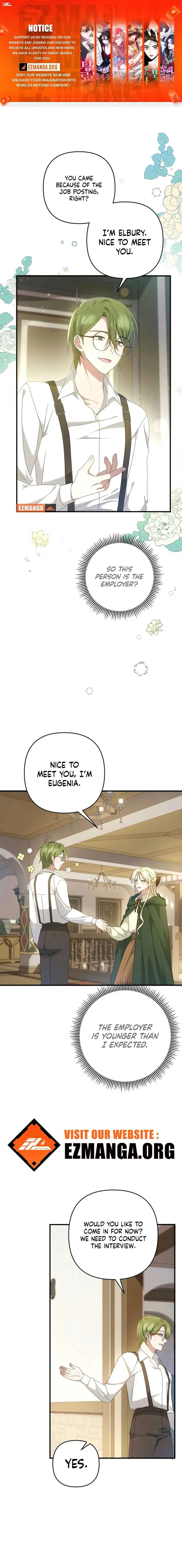 The Extra Guardian Missed the Right Time to Leave Chapter 4 page 2