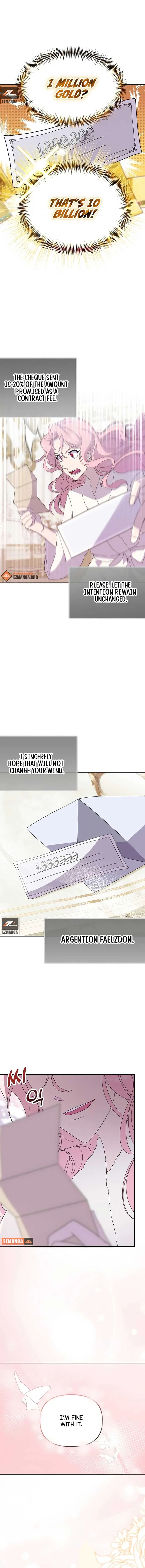 Divorce Will Be Completed in 3 Seconds Chapter 3 page 13