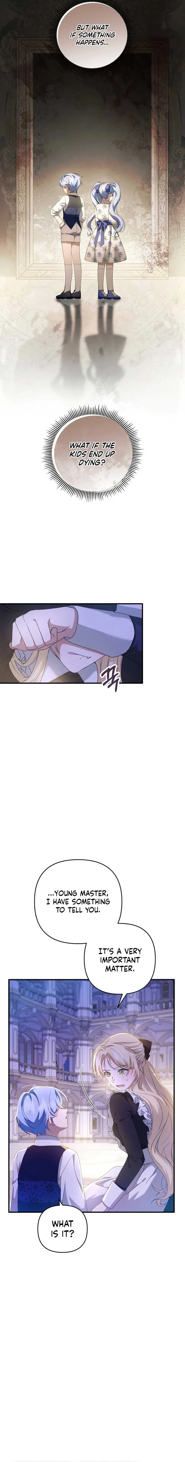 The Extra Guardian Missed the Right Time to Leave Chapter 3 page 3