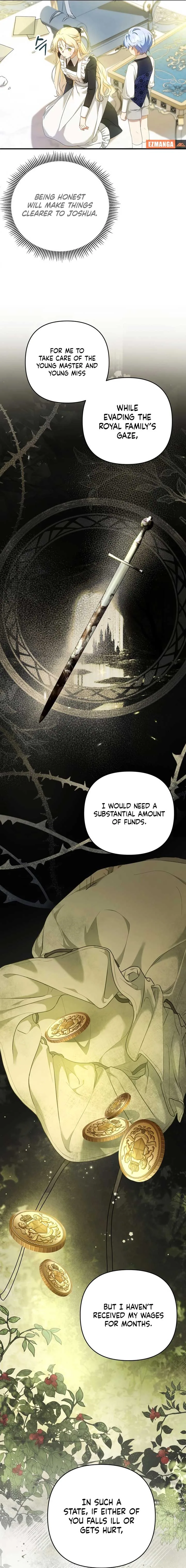 The Extra Guardian Missed the Right Time to Leave Chapter 2 page 4