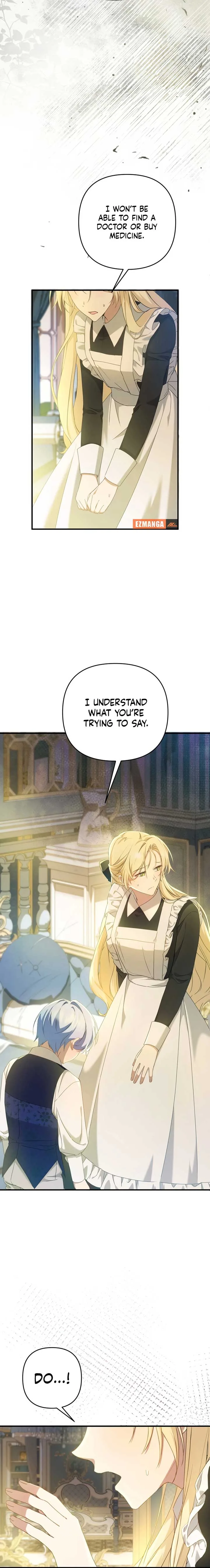 The Extra Guardian Missed the Right Time to Leave Chapter 2 page 5