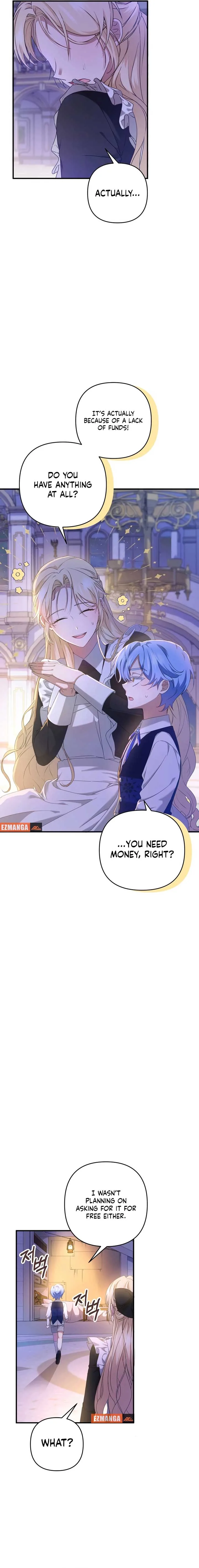 The Extra Guardian Missed the Right Time to Leave Chapter 3 page 4