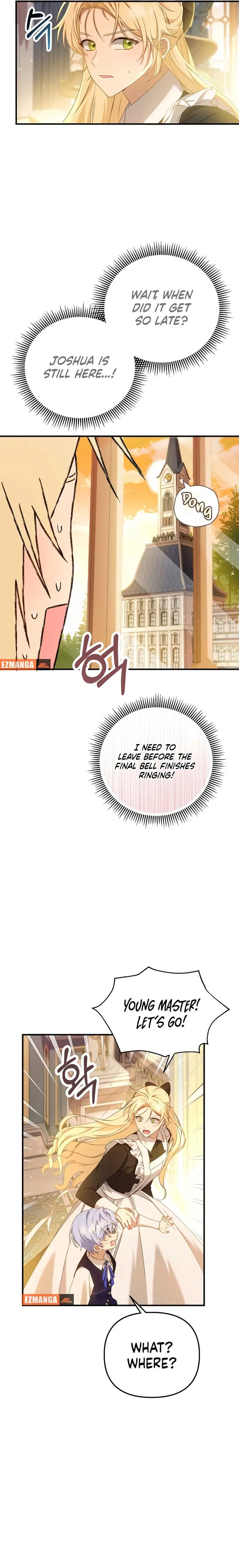 The Extra Guardian Missed the Right Time to Leave Chapter 2 page 10
