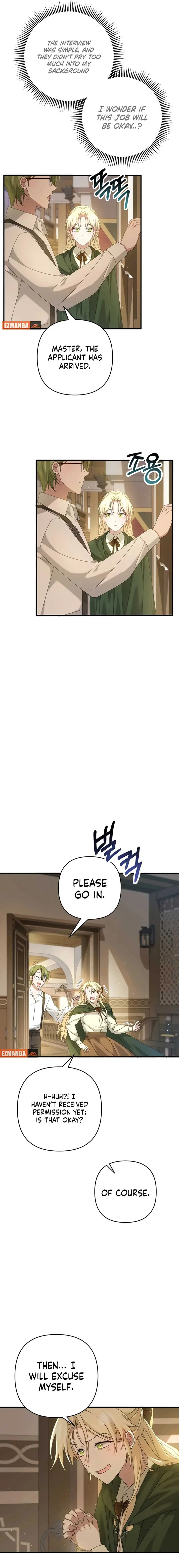 The Extra Guardian Missed the Right Time to Leave Chapter 4 page 10