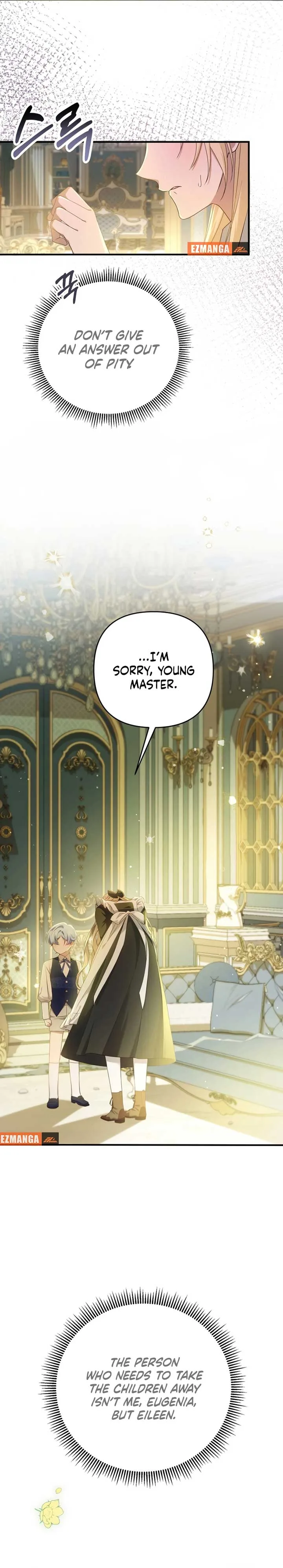 The Extra Guardian Missed the Right Time to Leave Chapter 2 page 6