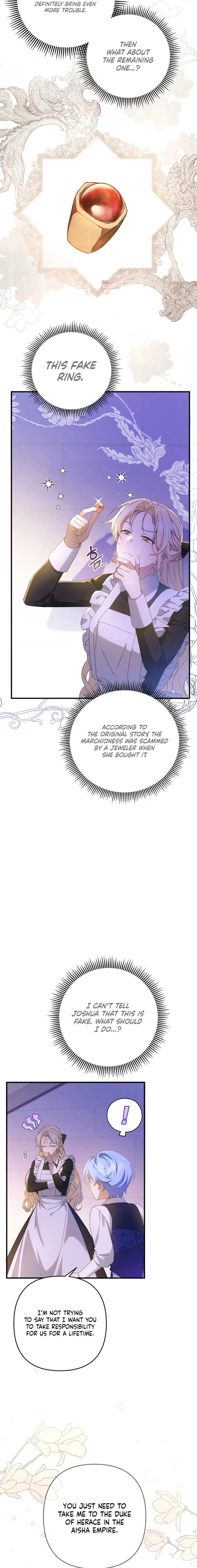 The Extra Guardian Missed the Right Time to Leave Chapter 3 page 7