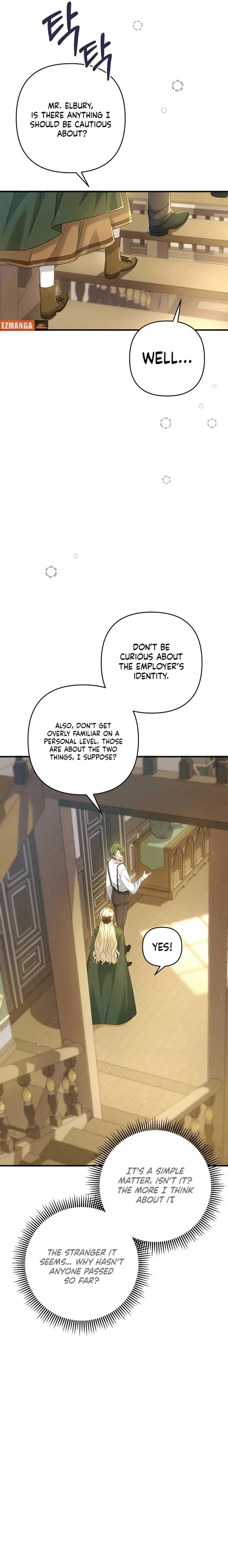 The Extra Guardian Missed the Right Time to Leave Chapter 4 page 9