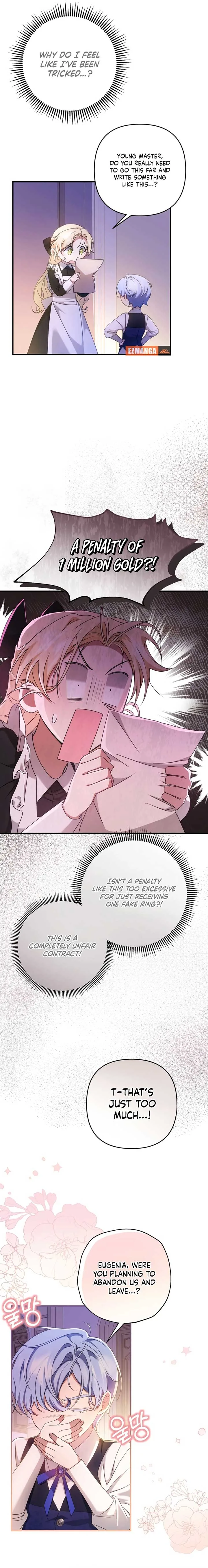 The Extra Guardian Missed the Right Time to Leave Chapter 3 page 9