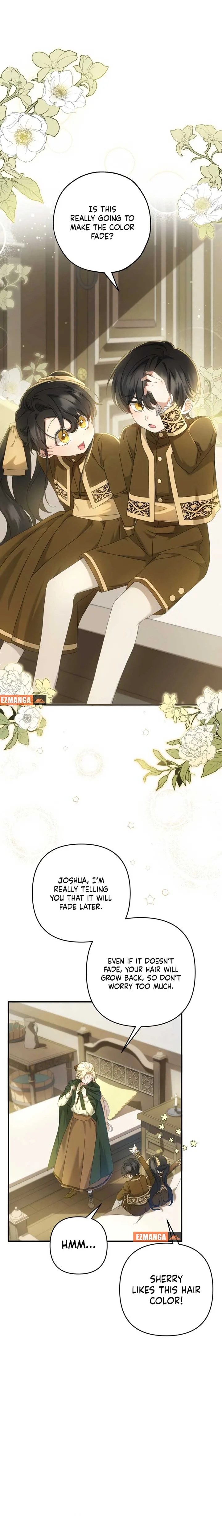 The Extra Guardian Missed the Right Time to Leave Chapter 3 page 15