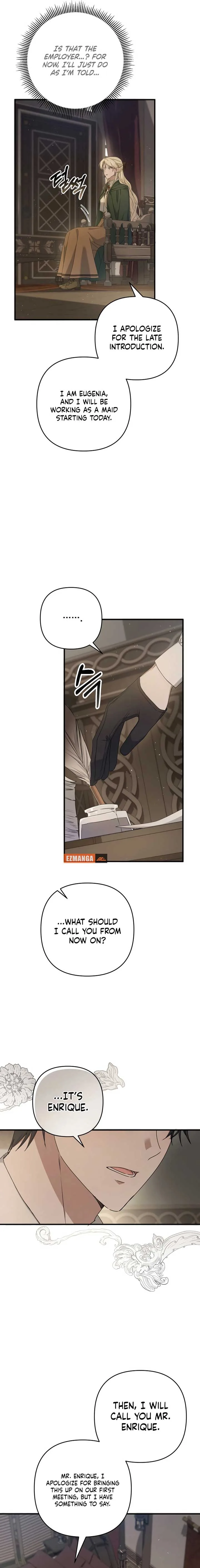 The Extra Guardian Missed the Right Time to Leave Chapter 4 page 12