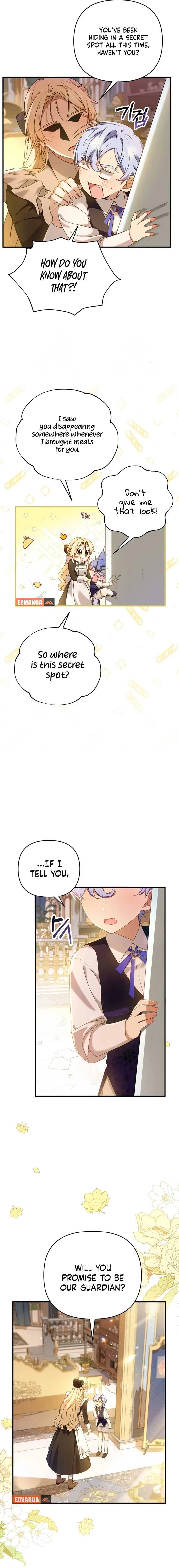 The Extra Guardian Missed the Right Time to Leave Chapter 2 page 12