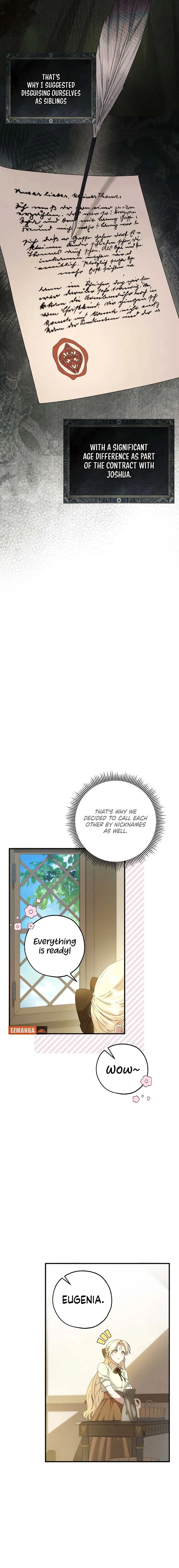 The Extra Guardian Missed the Right Time to Leave Chapter 3 page 14