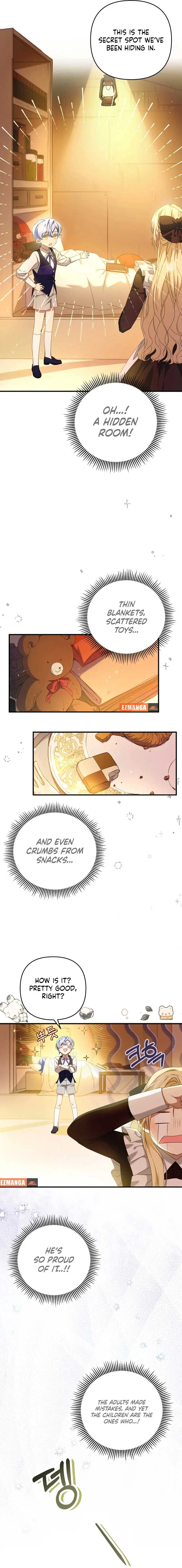 The Extra Guardian Missed the Right Time to Leave Chapter 2 page 16