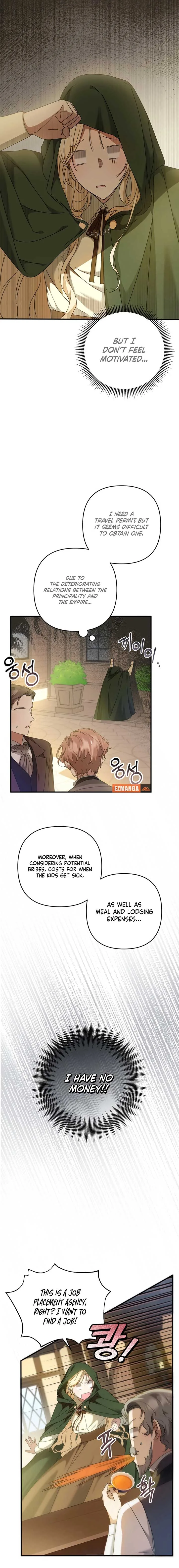 The Extra Guardian Missed the Right Time to Leave Chapter 3 page 19