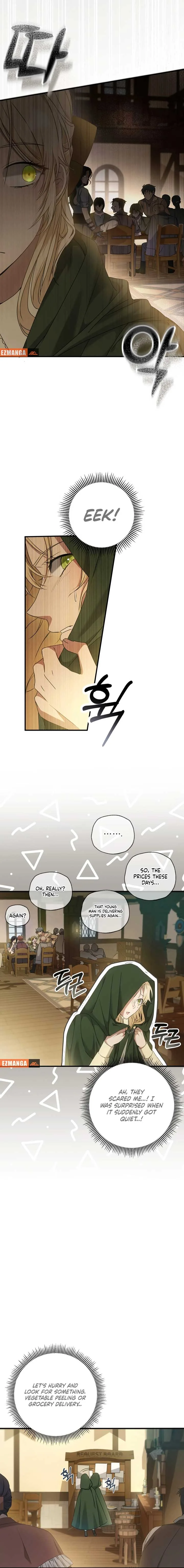 The Extra Guardian Missed the Right Time to Leave Chapter 3 page 21
