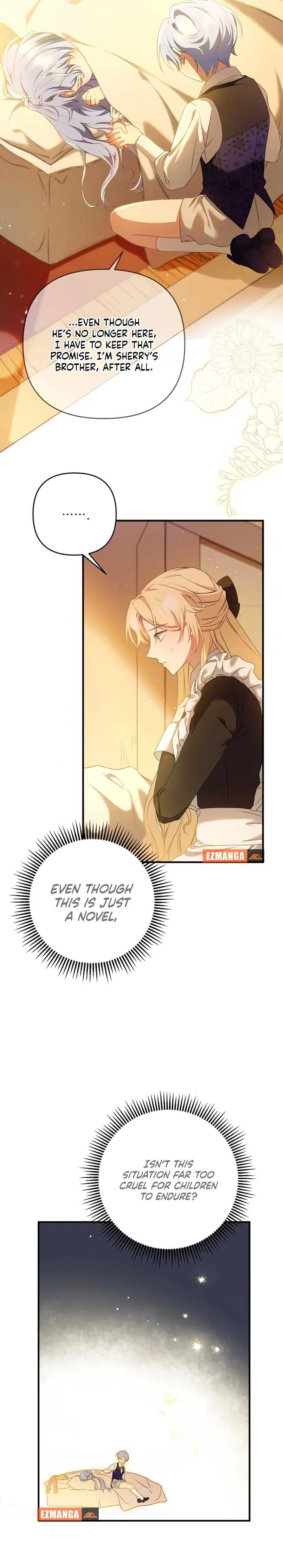 The Extra Guardian Missed the Right Time to Leave Chapter 2 page 20