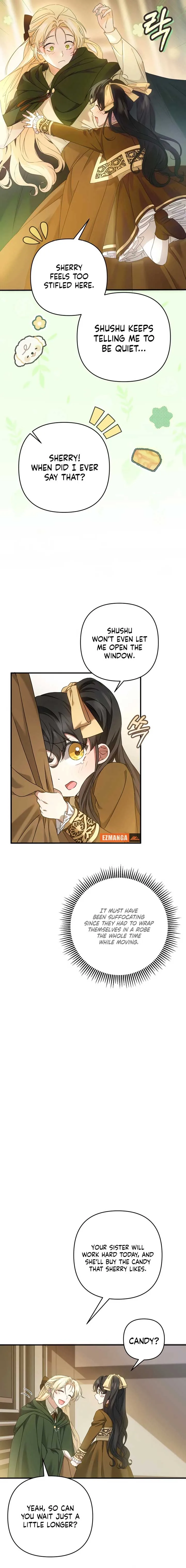 The Extra Guardian Missed the Right Time to Leave Chapter 3 page 17