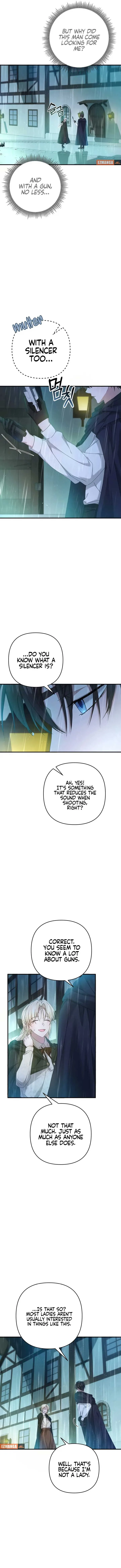 The Extra Guardian Missed the Right Time to Leave Chapter 6 page 5