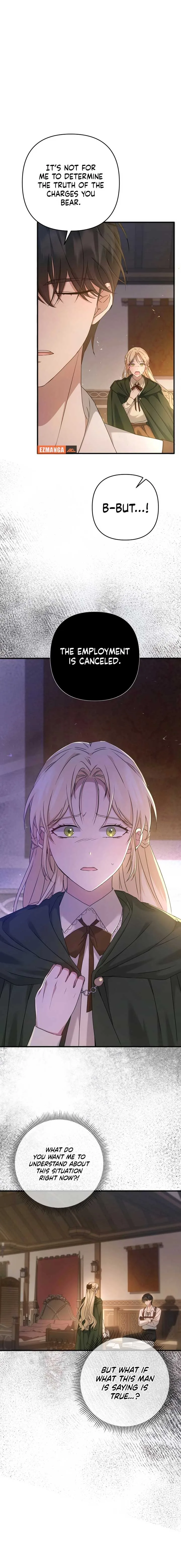 The Extra Guardian Missed the Right Time to Leave Chapter 4 page 18