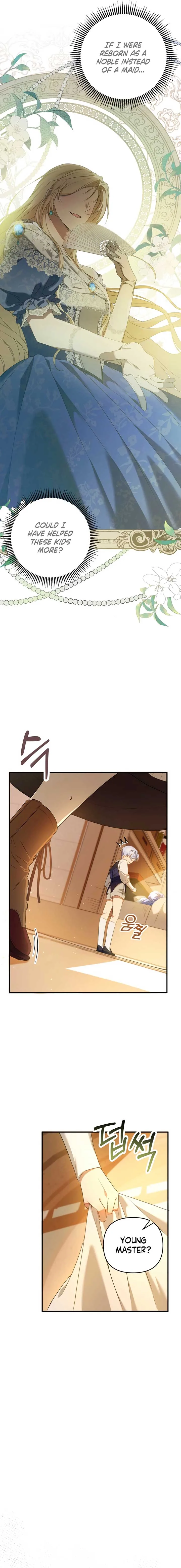 The Extra Guardian Missed the Right Time to Leave Chapter 2 page 21
