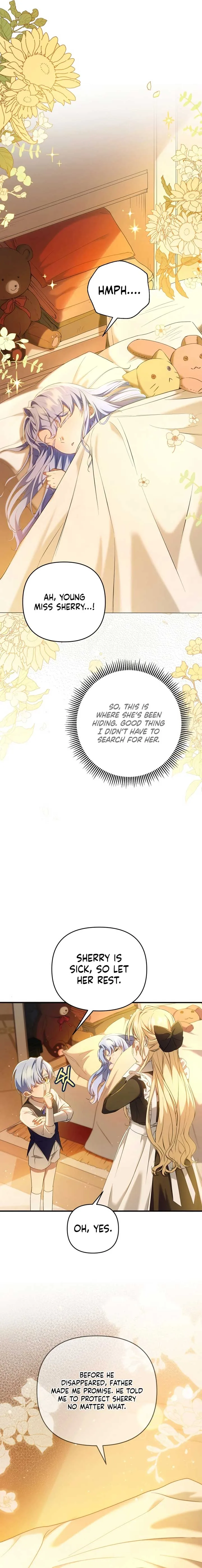 The Extra Guardian Missed the Right Time to Leave Chapter 2 page 19