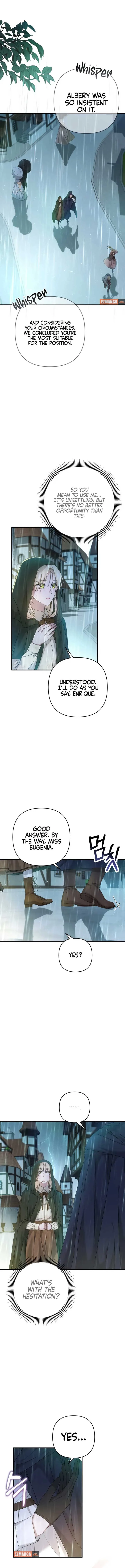 The Extra Guardian Missed the Right Time to Leave Chapter 6 page 7