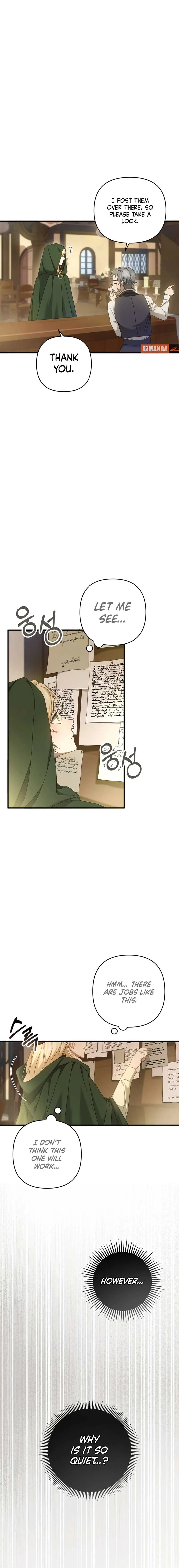 The Extra Guardian Missed the Right Time to Leave Chapter 3 page 20