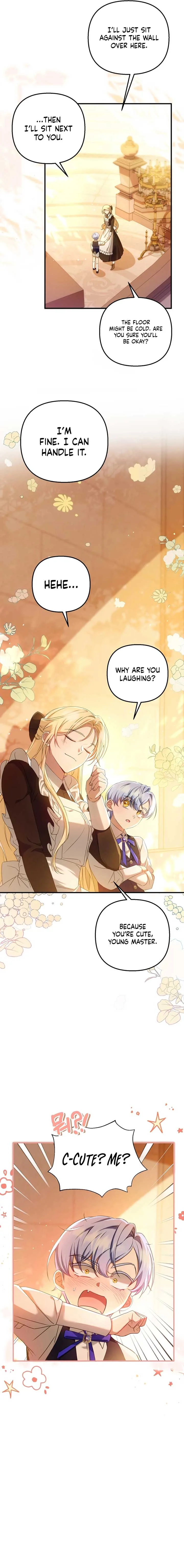 The Extra Guardian Missed the Right Time to Leave Chapter 2 page 23