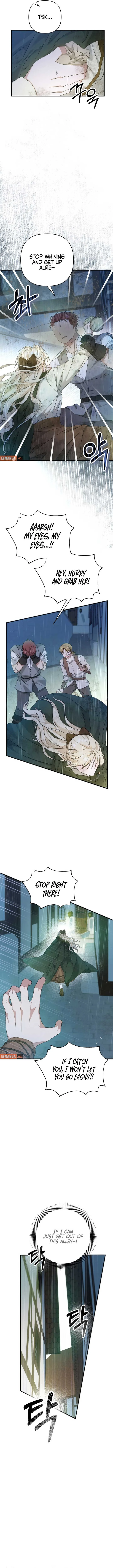 The Extra Guardian Missed the Right Time to Leave Chapter 5 page 12
