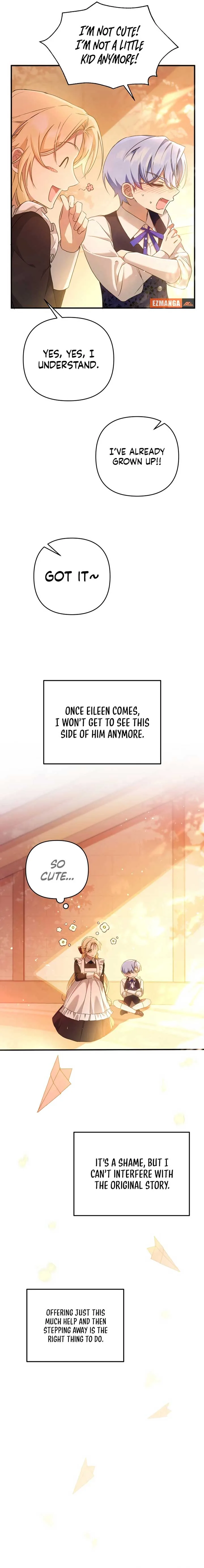 The Extra Guardian Missed the Right Time to Leave Chapter 2 page 24