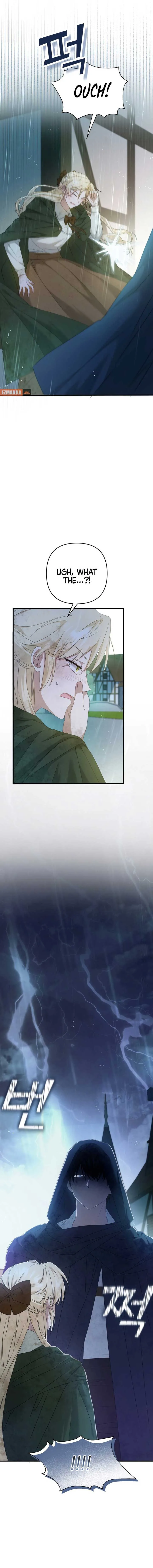 The Extra Guardian Missed the Right Time to Leave Chapter 5 page 13