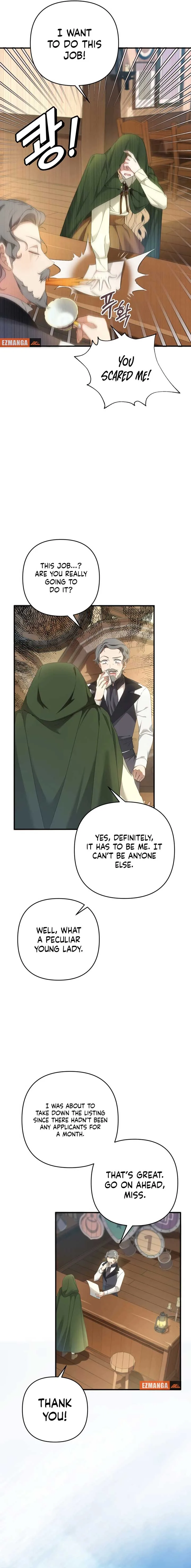 The Extra Guardian Missed the Right Time to Leave Chapter 3 page 23